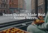 Anmol Sweets and Restaurant in Stockholm