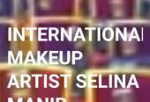 Bridal Makeup Artist, UK