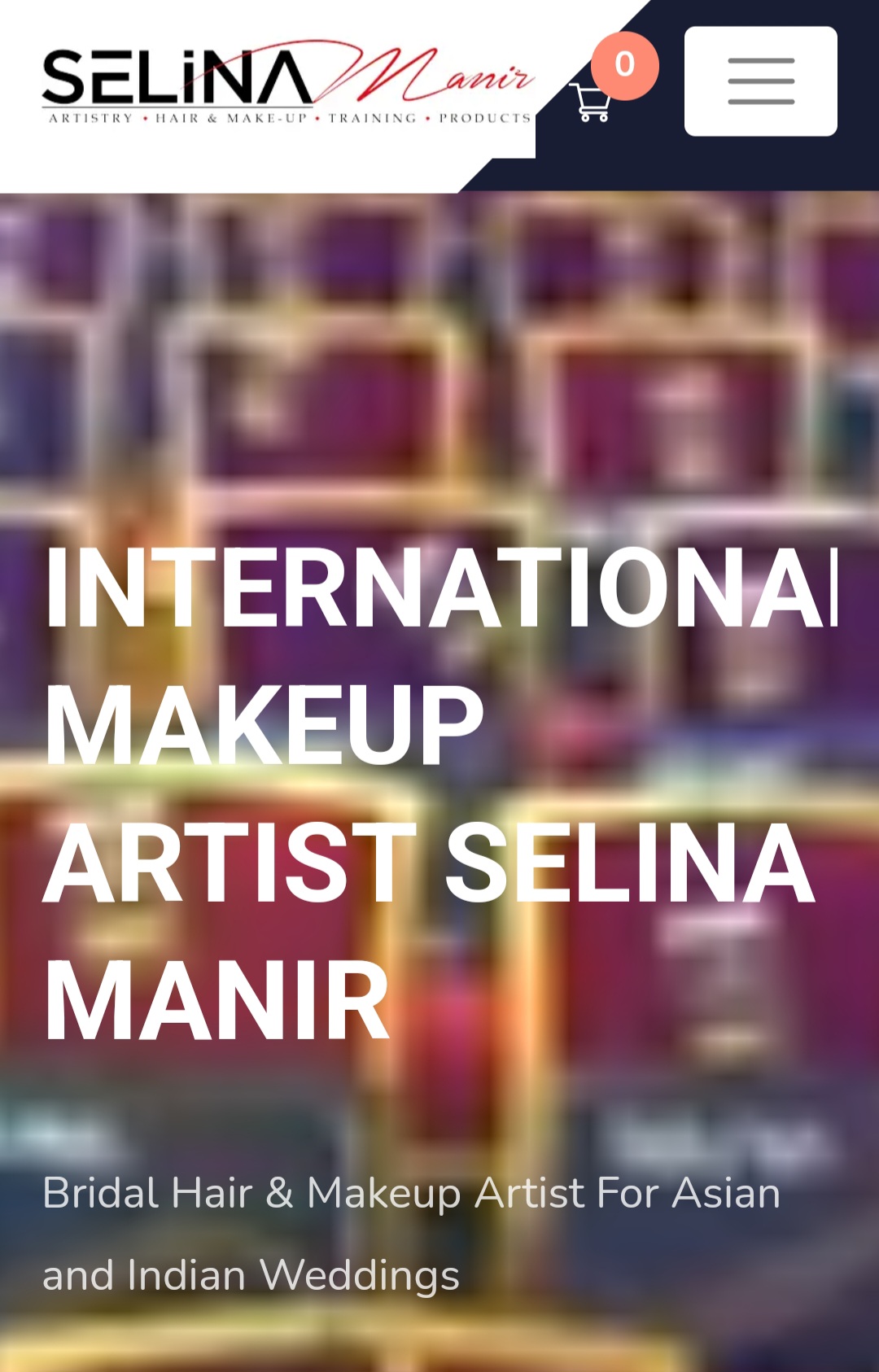 Bridal Makeup Artist, UK