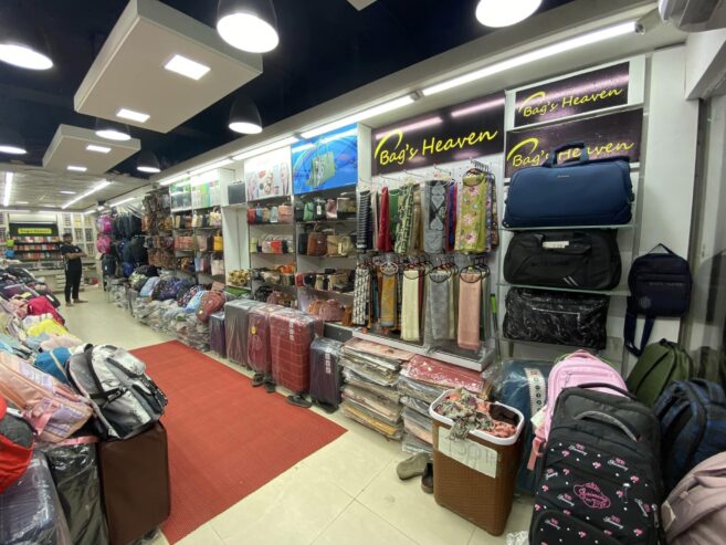 Bag’s Heaven // Narsingdi