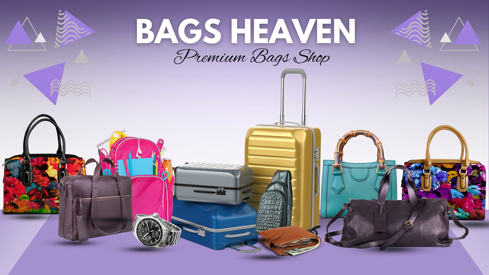 Bag’s Heaven // Narsingdi