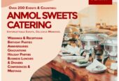 Anmol Sweets and Restaurant in Stockholm