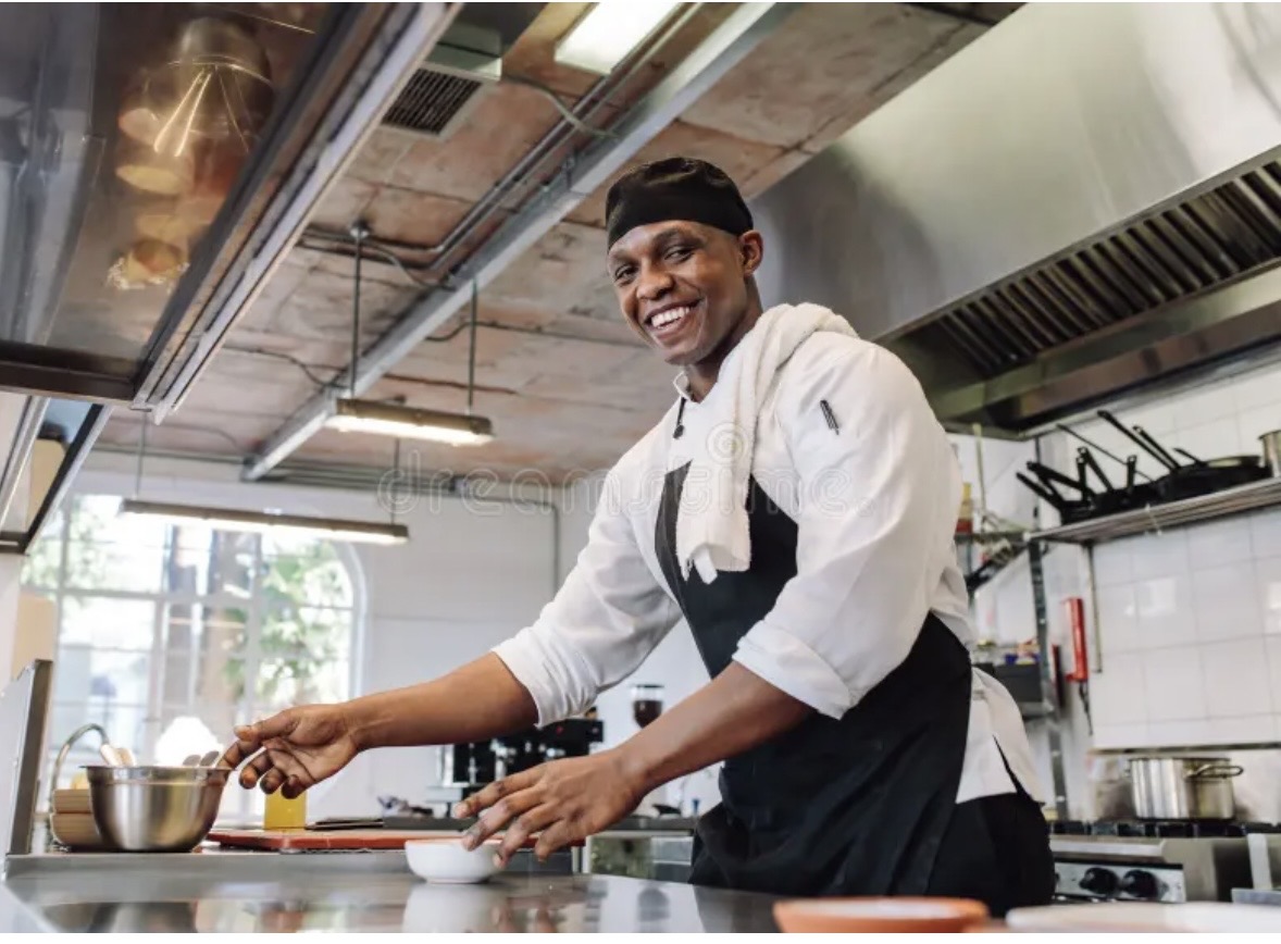 Restaurant Cook in Utö -May to Sept